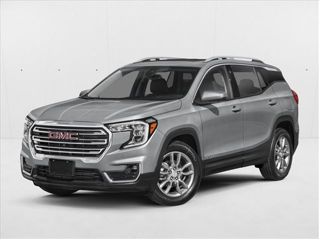 Sterling Metallic 2024 GMC Terrain SLE AWD SUV / Crossover All-Wheel Drive 9-Speed Automatic