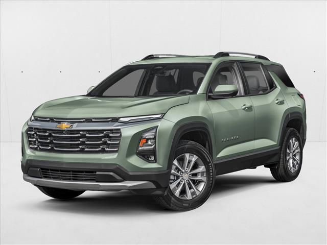 2026 Chevrolet Equinox LT AWD