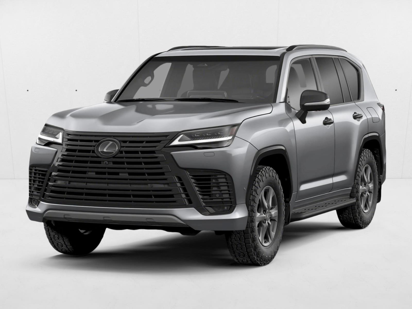 New 2025 Lexus LX HYBRID LX 700h LUXURY 5-DOOR SUV 4X4 in