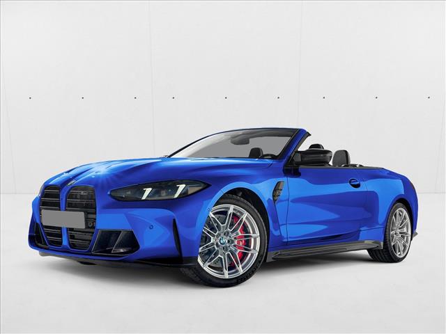 2026 BMW M4 Competition Convertible xDrive