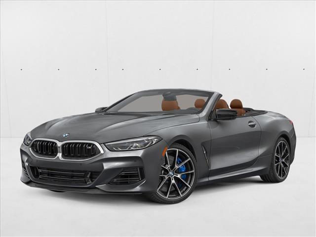 2026 BMW 8 Series M850i Convertible xDrive