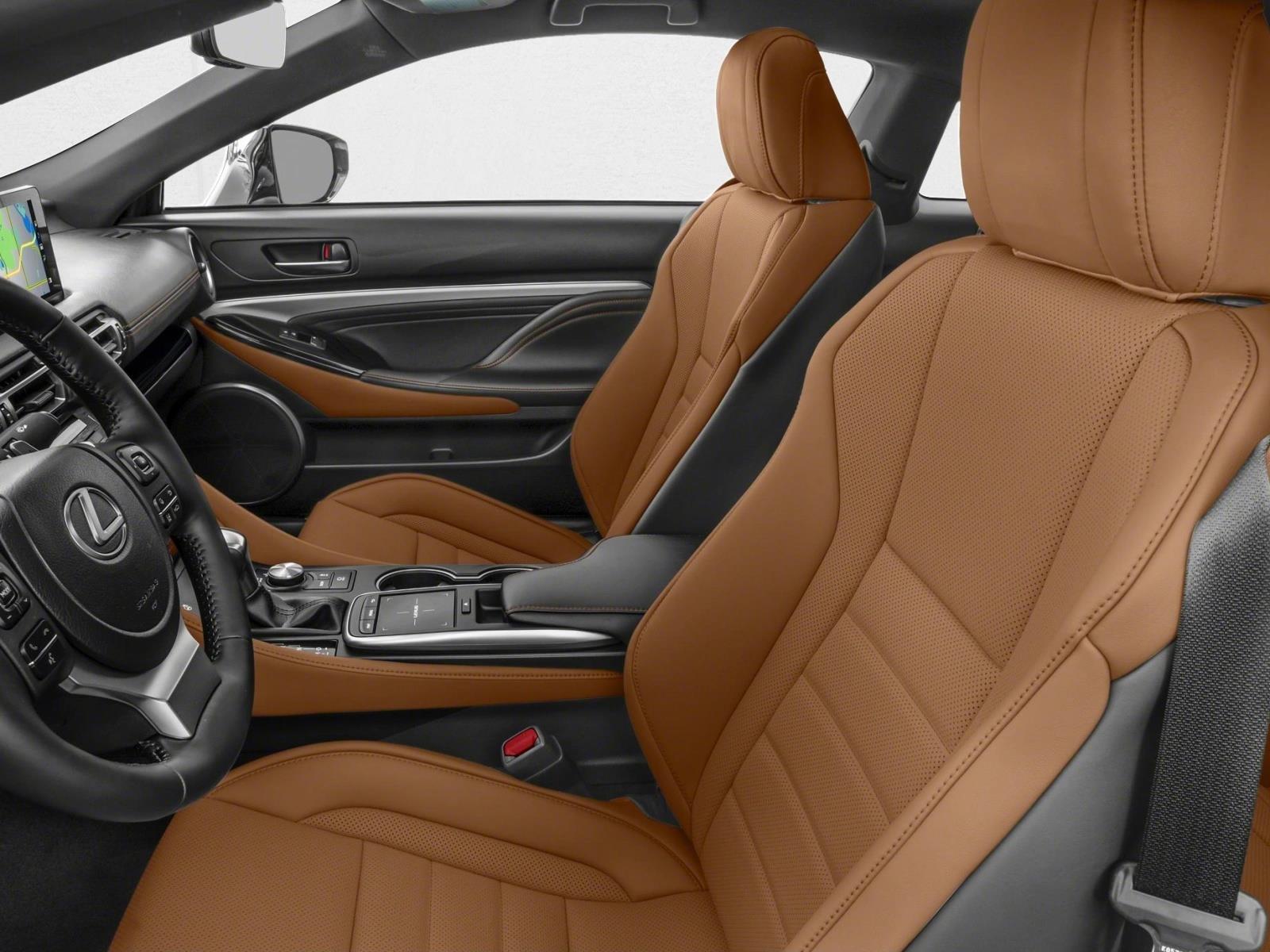 2025 Lexus RC 350 F SPORT photo 4