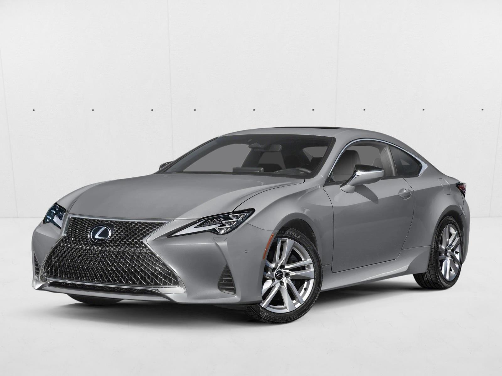 New 2025 Lexus RC 350 F SPORT 2-DR COUPE in West Palm Beach