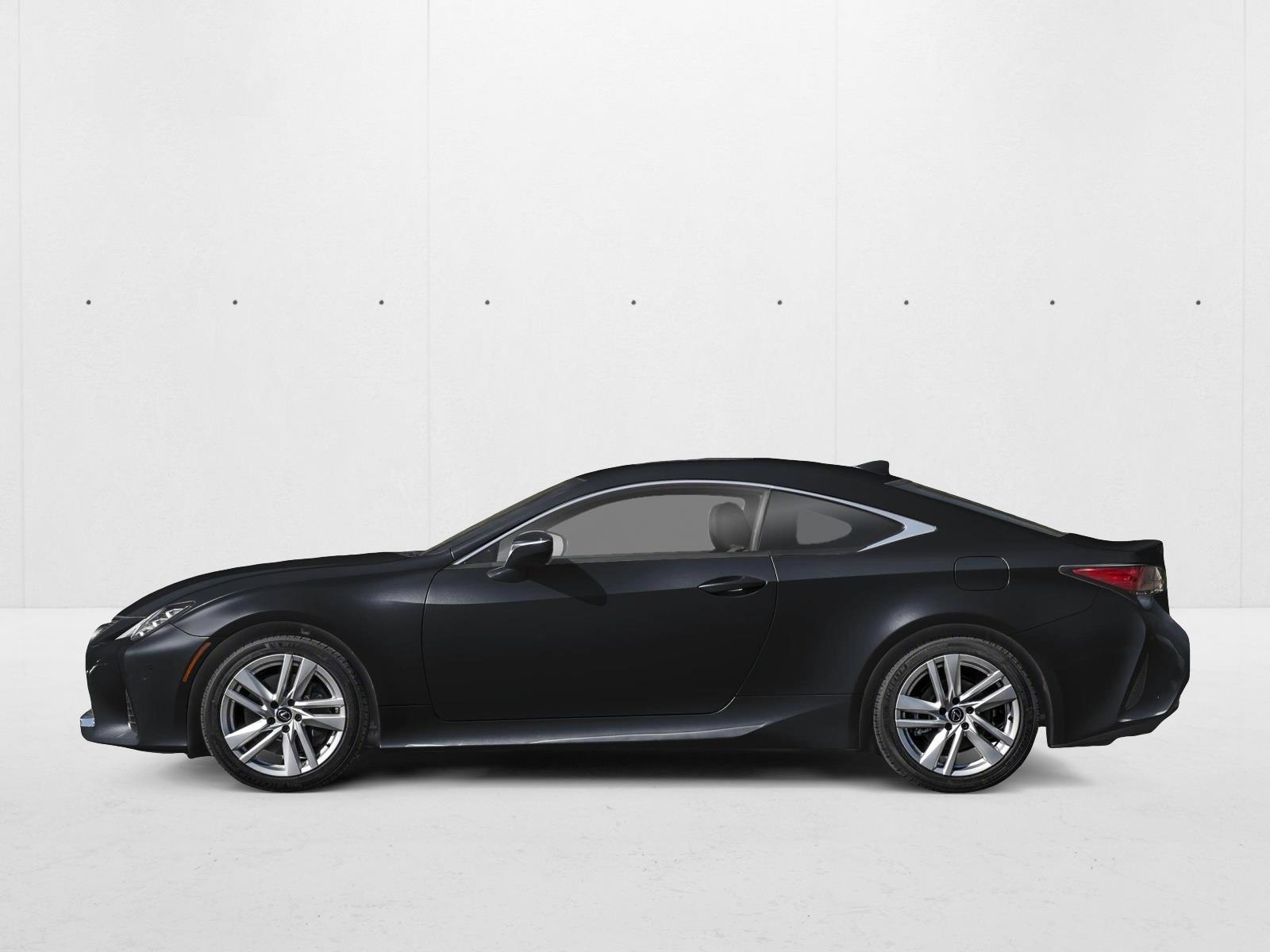 2025 Lexus RC 350 F SPORT photo 3