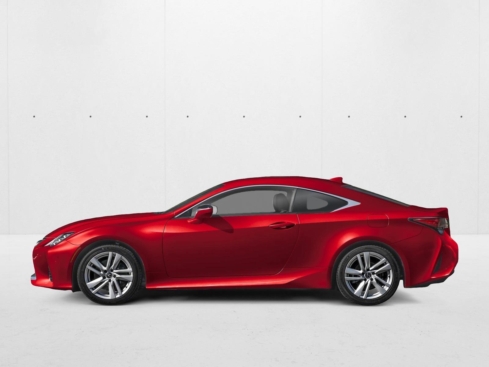 2025 Lexus RC 350 F SPORT photo 3