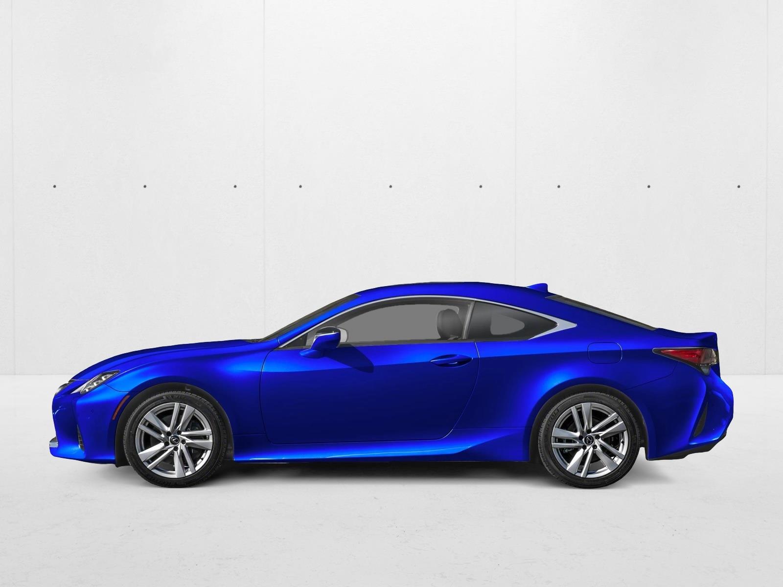 2025 Lexus RC 350 F SPORT photo 3