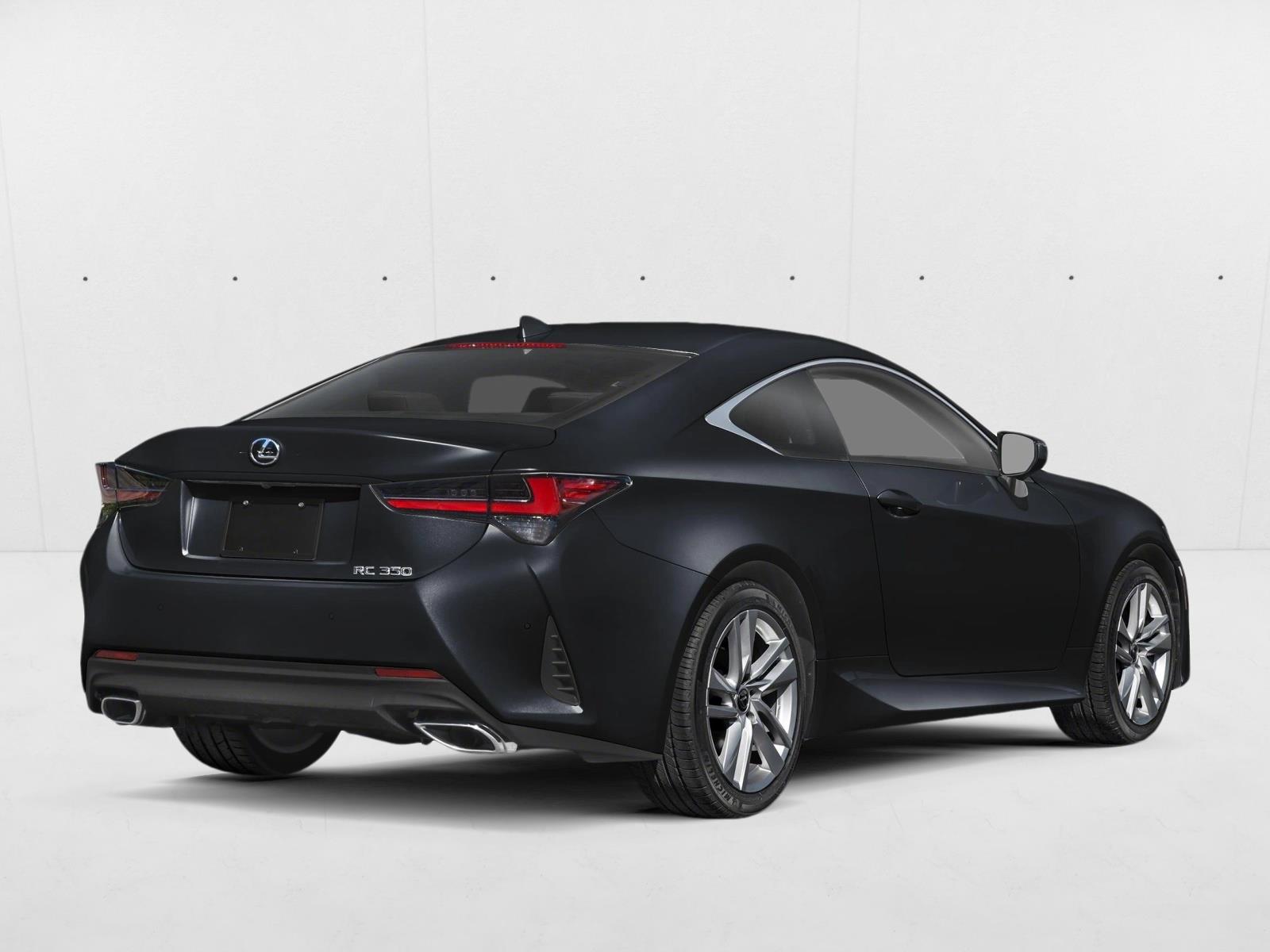 2025 Lexus RC 350 F SPORT photo 2