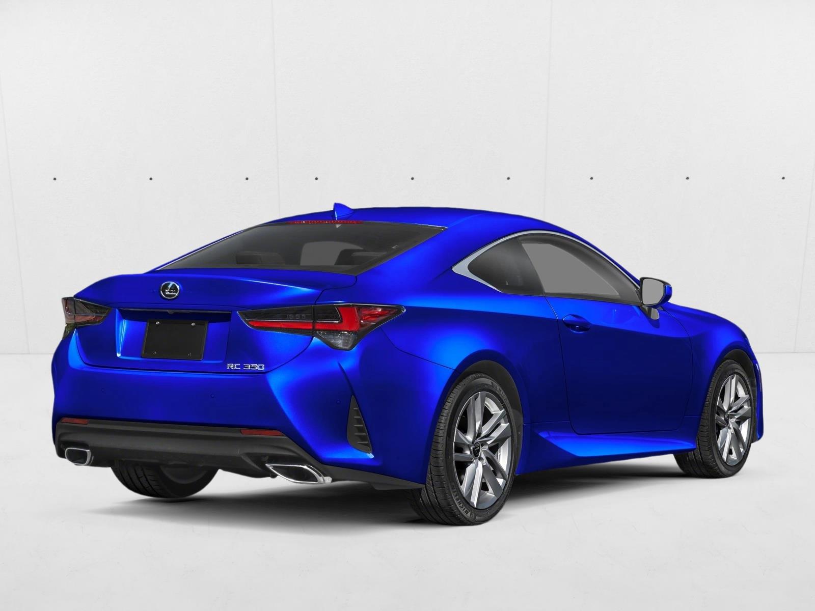 2025 Lexus RC 350 F SPORT photo 2