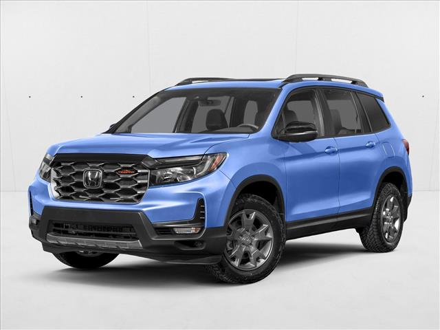 2024 Honda Passport TrailSport AWD