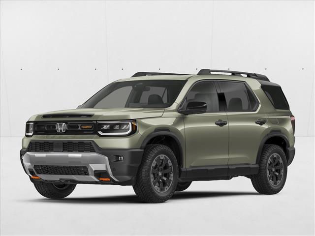2026 Honda Passport TrailSport Elite AWD SUV / Crossover All-Wheel Drive Automatic
