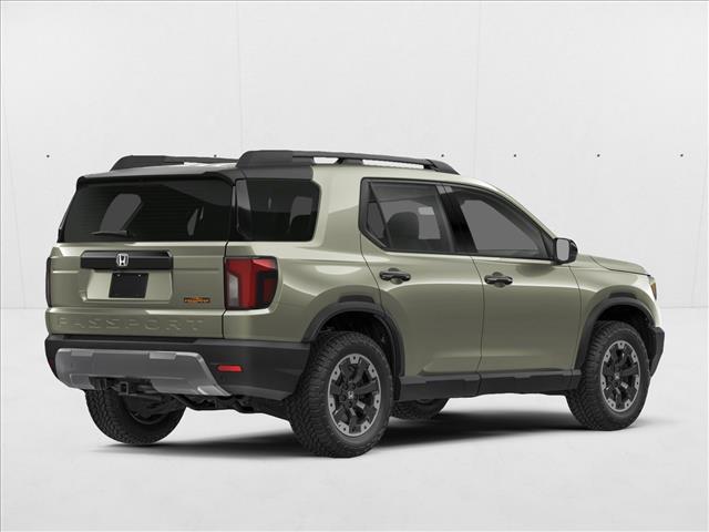 2026 Honda Passport