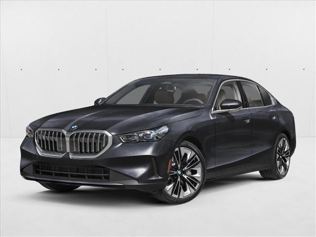 Black Sapphire Metallic 2026 BMW 5 Series 540i xDrive Sedan All-Wheel Drive Automatic
