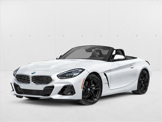 2026 BMW Z4 M40i RWD