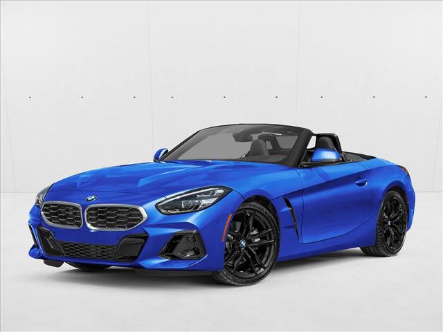 2026 BMW Z4 M40i RWD