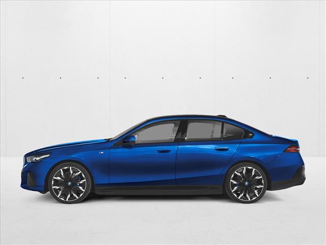 Tanzanite Blue II Metallic 2027 BMW i5 Sedan Rear-Wheel Drive Automatic