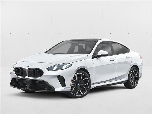 Alpine White 2026 BMW 2 Series 228 Gran Coupe FWD Sedan Front-Wheel Drive 7-Speed Automatic