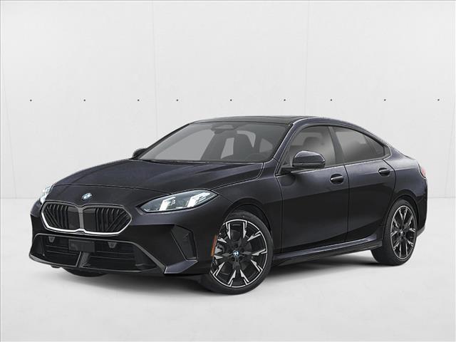 Black Sapphire Metallic 2026 BMW 2 Series Sedan Front-Wheel Drive 7-Speed Automatic