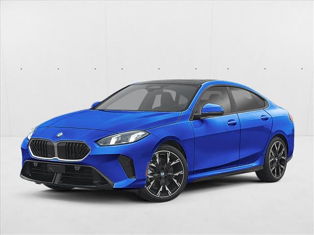 Portimao Blue Metallic 2026 BMW 2 Series 228 Gran Coupe xDrive Sedan All-Wheel Drive 7-Speed Automatic