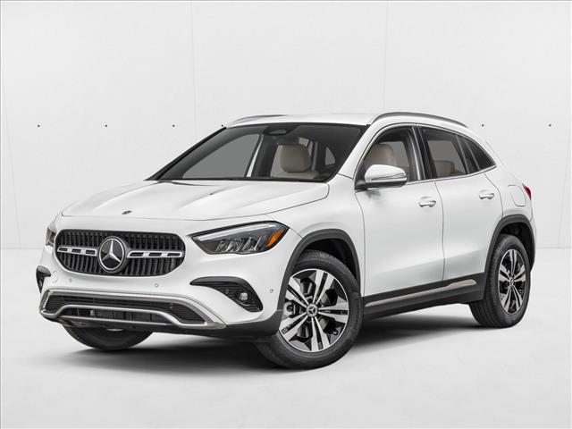 2026 Mercedes-Benz GLA