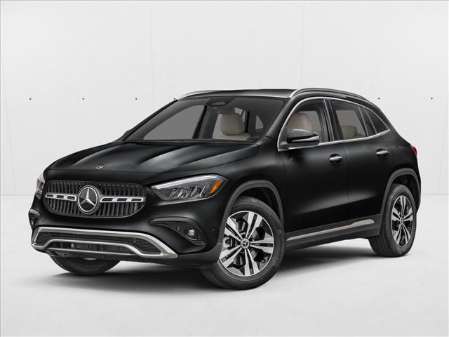 Cosmos Black Metallic 2026 Mercedes-Benz GLA SUV / Crossover All-Wheel Drive Automatic