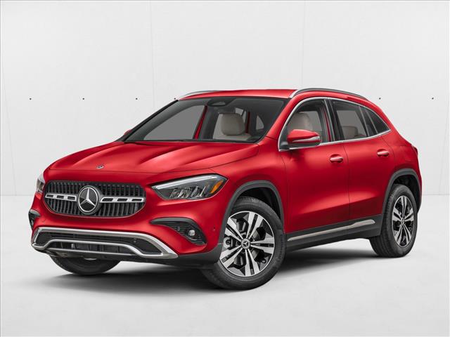 Manufaktur Patagonia Red Metallic 2026 Mercedes-Benz GLA 250 FWD SUV / Crossover Front-Wheel Drive Automatic