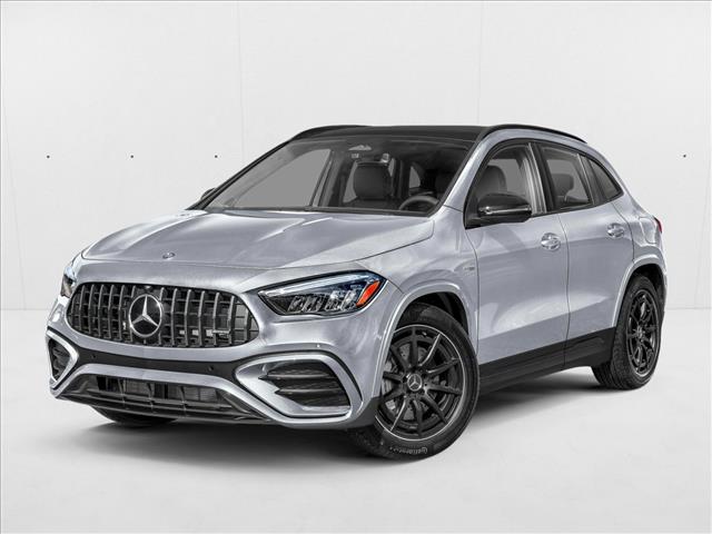 2026 Mercedes-Benz GLA AMG 35 4MATIC