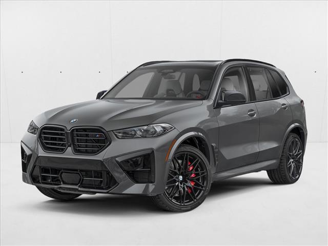 Gray (Dravit Grey Metallic) 2026 BMW X5 M SUV / Crossover All-Wheel Drive Automatic