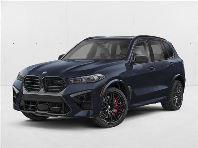 Carbon Black Metallic 2026 BMW X5 M SUV / Crossover All-Wheel Drive Automatic