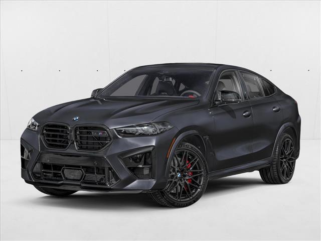 2026 BMW X6 M Competition AWD