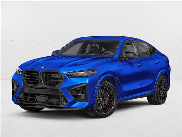 2026 BMW X6 M Competition AWD
