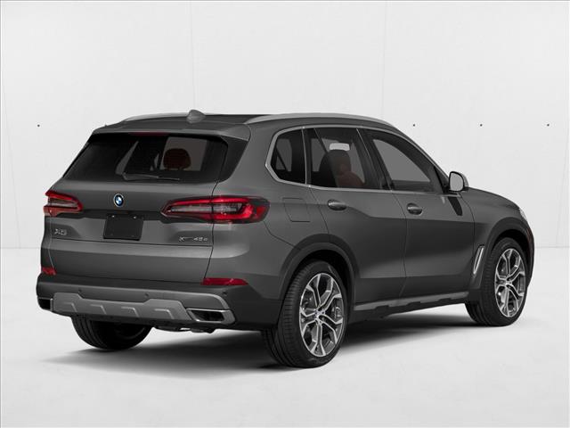 Gray (Dark Graphite Metallic) 2026 BMW iX xDrive45 SUV / Crossover All-Wheel Drive Automatic