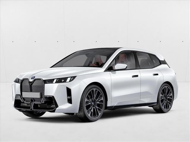 2026 BMW iX xDrive45