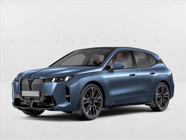Arctic Race Blue Metallic 2026 BMW iX xDrive45 SUV / Crossover All-Wheel Drive Automatic