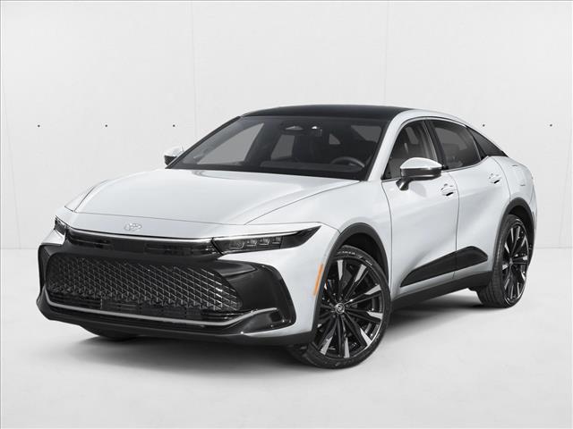 2026 Toyota Crown Platinum AWD