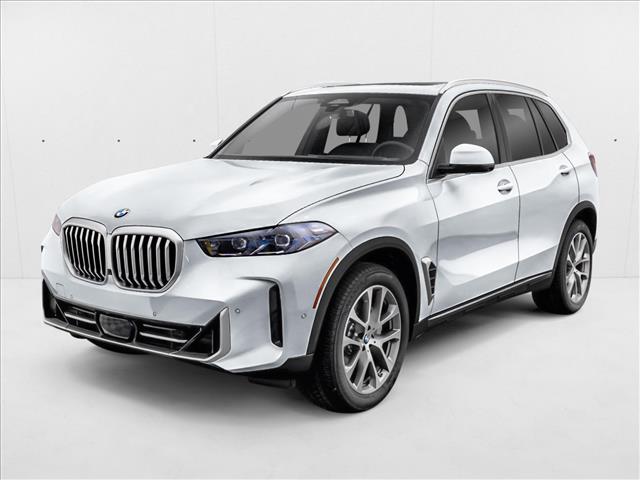 Dravit Gray Metallic 2026 BMW X5 SUV / Crossover All-Wheel Drive 8-Speed Automatic