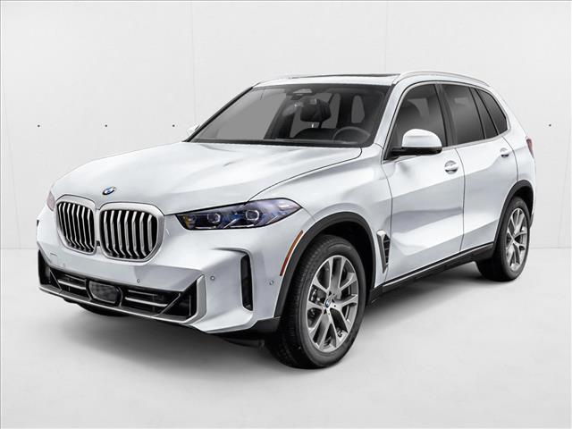 Alpine White 2026 BMW X5 xDrive40i SUV / Crossover All-Wheel Drive Automatic