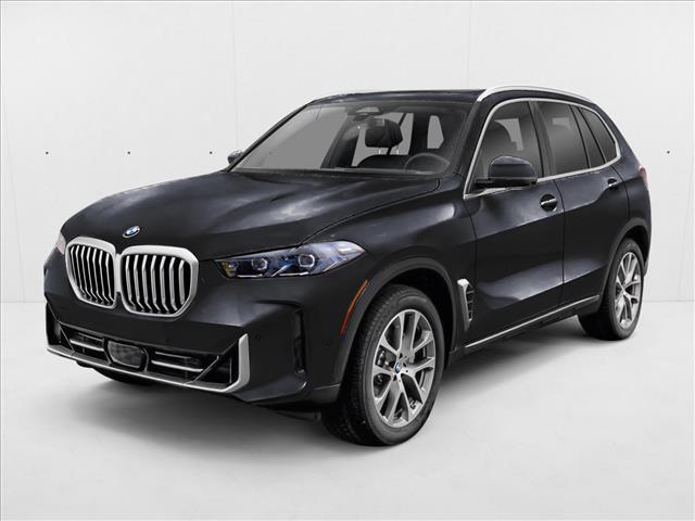 Black Sapphire Metallic 2026 BMW X5 xDrive40i SUV / Crossover All-Wheel Drive Automatic