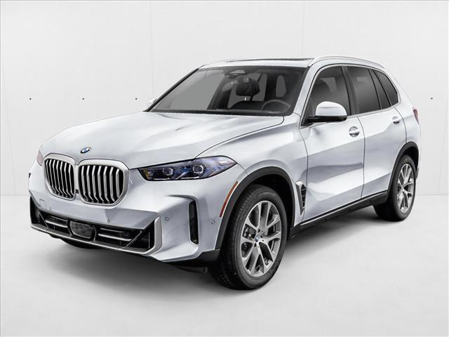 Mineral White Metallic 2026 BMW X5 sDrive40i SUV / Crossover Rear-Wheel Drive Automatic
