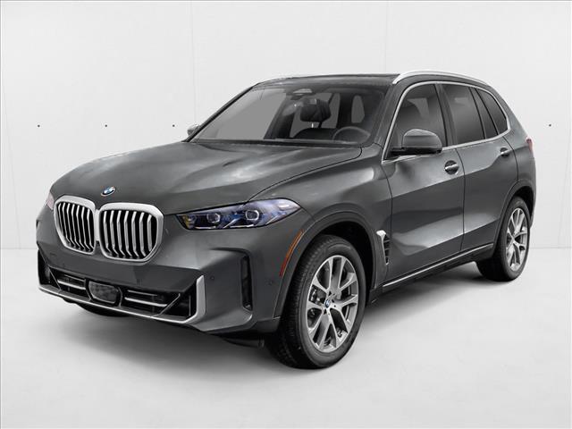 Gray (Dravit Grey Metallic) 2026 BMW X5 SUV / Crossover All-Wheel Drive Automatic