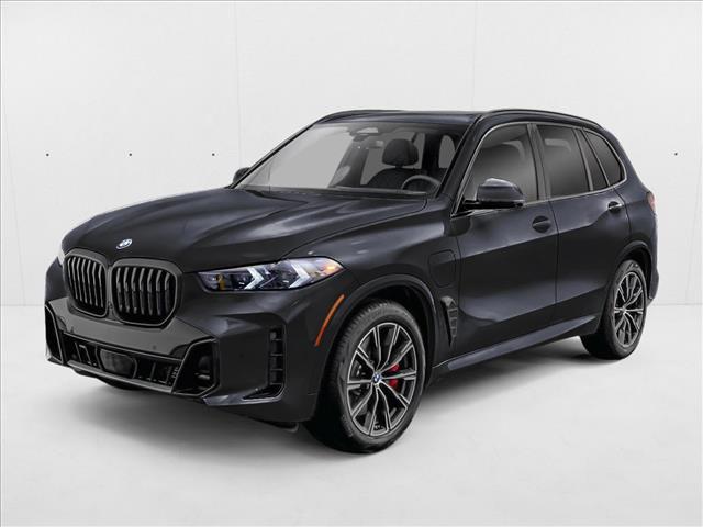 Black Sapphire Met 2026 BMW X5 SUV / Crossover All-Wheel Drive Automatic