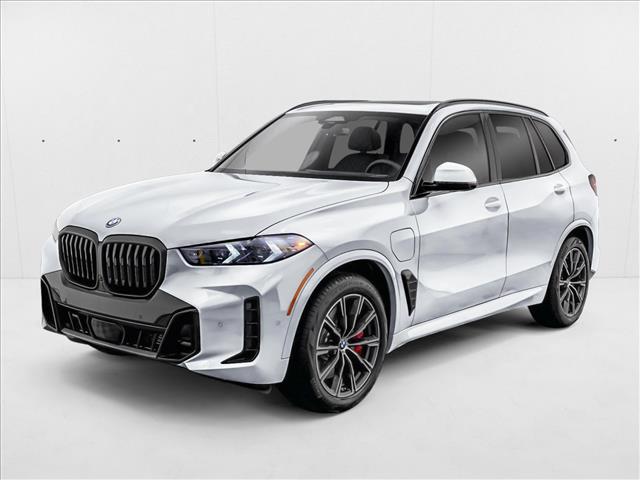 Mineral White Metallic 2026 BMW X5 SUV / Crossover All-Wheel Drive Automatic