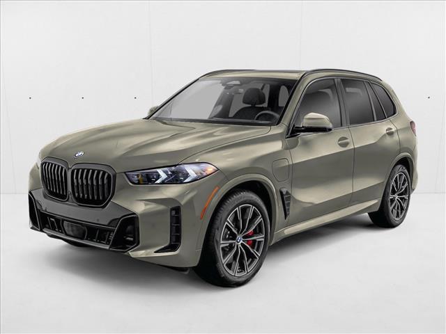 Manhattan Green Metallic 2026 BMW X5 SUV / Crossover All-Wheel Drive Automatic