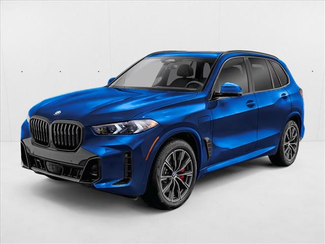 Tanzanite Blue Ii Metallic 2026 BMW X5 xDrive50e SUV / Crossover All-Wheel Drive Automatic