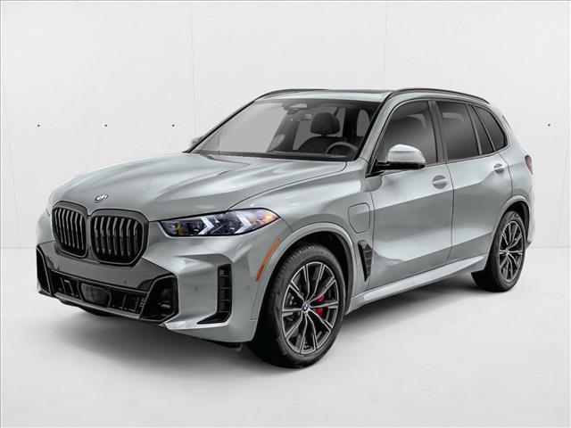 Gray (Skyscraper Grey Metallic) 2026 BMW X5 SUV / Crossover All-Wheel Drive Automatic