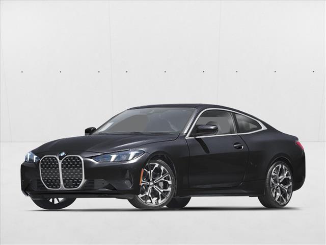2026 BMW 4 Series