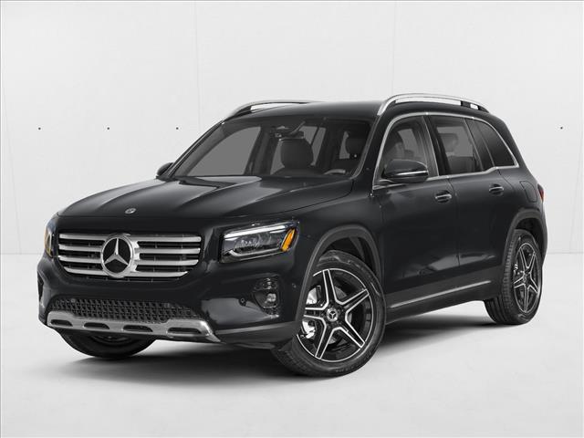 Night Black 2026 Mercedes-Benz GLB 250 FWD SUV / Crossover Front-Wheel Drive Automatic