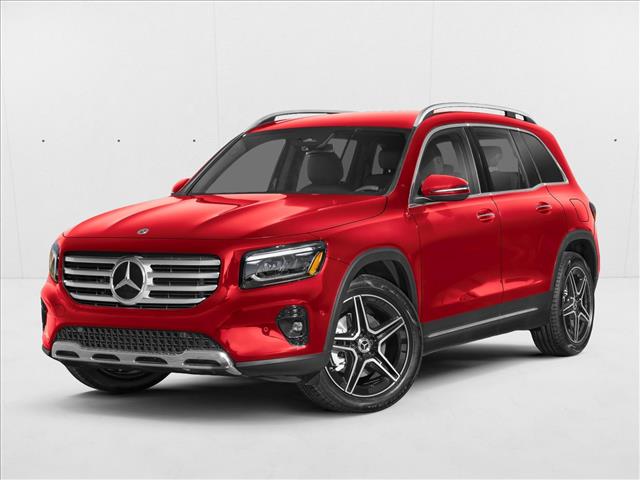 Manufaktur Patagonia Red Metallic 2026 Mercedes-Benz GLB 250 FWD SUV / Crossover Front-Wheel Drive Automatic