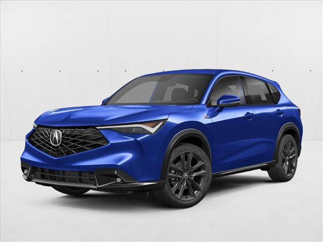 Adriatic Blue Sea Metallic 2025 Acura ADX SH-AWD with A-SPEC Package SUV / Crossover All-Wheel Drive Automatic