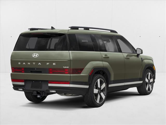 Rockwood Green 2026 Hyundai Santa Fe Hybrid Limited FWD SUV / Crossover Front-Wheel Drive Automatic