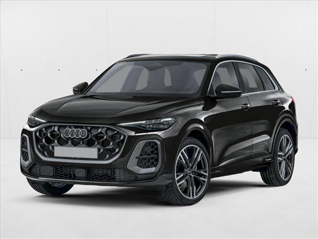Mythos Black Metallic 2025 Audi Q5 quattro Premium Plus 40 TFSI SUV / Crossover All-Wheel Drive Automatic